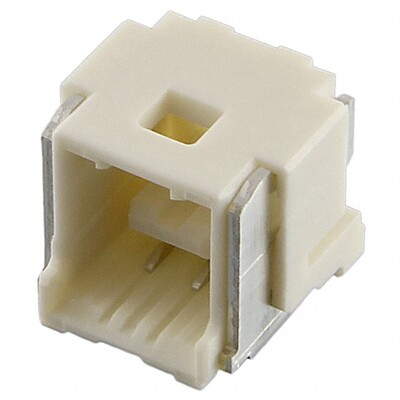 2 Position Receptacle Connector 0.059