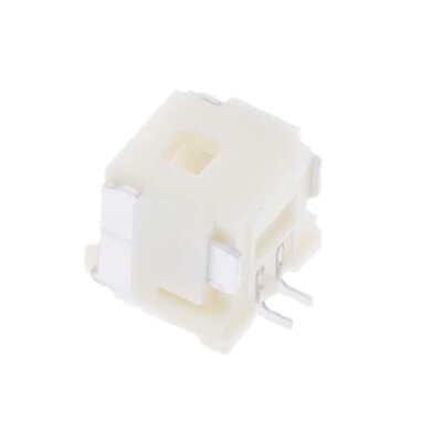 2 Position Receptacle Connector 0.059