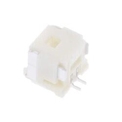 2 Position Receptacle Connector 0.059