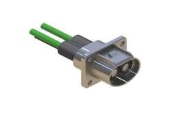 2 Position Rectangular Receptacle Connector Crimp - 1