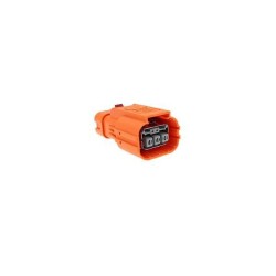 2 Position Rectangular Receptacle Connector Screw - Amphenol PCD Shenzhen