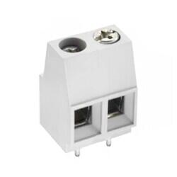 2 Position Wire to Board Terminal Block Horizontal with Board 0.400