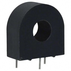 20 A Current Sense Transformer 50/60Hz 41.8Ohm Through Hole - Talema Group LLC