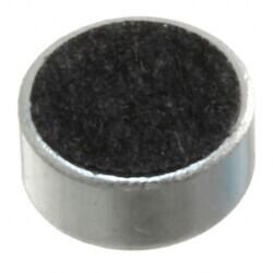 20 Hz ~ 16 kHz Analog Microphone Electret Condenser 1 V ~ 10 V Omnidirectional (-44dB ±3dB @ 94dB SPL) Solder Pads - Mallory Sonalert Products Inc.