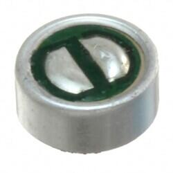 20 Hz ~ 16 kHz Analog Microphone Electret Condenser 1 V ~ 10 V Omnidirectional (-44dB ±3dB @ 94dB SPL) Solder Pads - Mallory Sonalert Products Inc. (1)