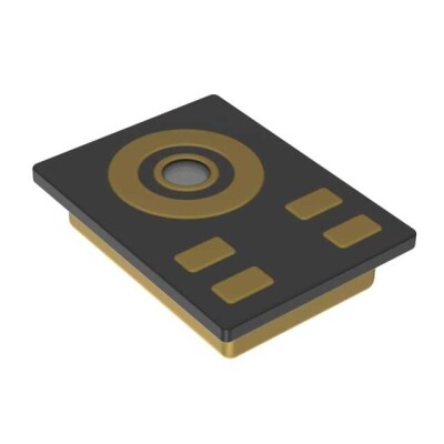 20 Hz ~ 19 kHz Digital, PDM Microphone MEMS (Silicon) 1.62 V ~ 3.6 V Omnidirectional (-26dB ±1dB @ 94dB SPL) Solder Pads - 1