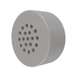 20 Hz ~ 20 kHz Analog Microphone Electret Condenser Omnidirectional (-30dB ±3dB) Solder Pads - PUI Audio, Inc.