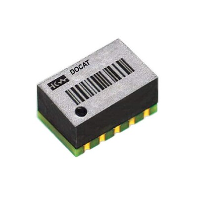 20 MHz OCXO LVCMOS Oscillator 3.3V - 6-SMD, No Lead - 1