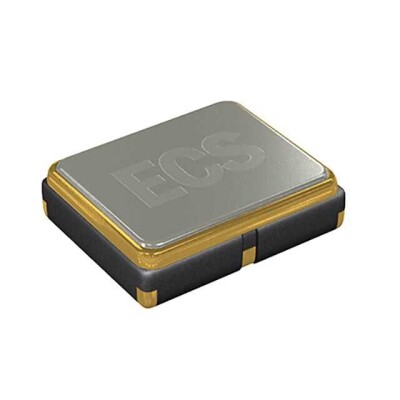 20 MHz TCXO CMOS Oscillator 1.8V, 2.5V, 3.3V Enable/Disable 4-SMD, No Lead - 1