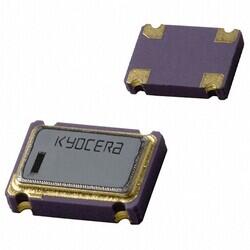 20 MHz XO (Standard) CMOS Oscillator 5V Enable/Disable 4-SMD, No Lead - KYOCERA AVX (1)