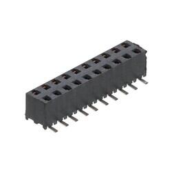 20 Position Receptacle Connector Surface Mount - Samtec Inc.