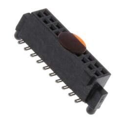 20 Position Receptacle Connector Surface Mount - Samtec Inc.