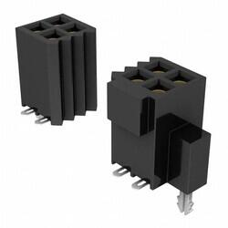20 Position Receptacle Connector Surface Mount - Samtec Inc.