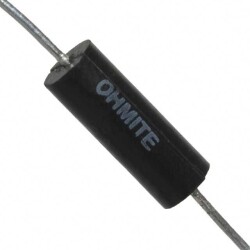 200 mOhms ±1% 3W Through Hole Resistor Axial Current Sense, Non-Inductive Metal Element - 1
