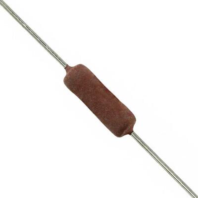 200 mOhms ±1% 3W Through Hole Resistor Axial Moisture Resistant Wirewound - 1