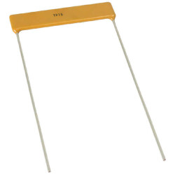 200 MOhms ±1% 1.5W Through Hole Resistor Radial High Voltage Thick Film - Vishay Techno