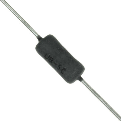 200 mOhms ±1% 5W Through Hole Resistor Axial Current Sense, Flame Proof, Moisture Resistant, Pulse Withstanding, Safety Wirewound - 1