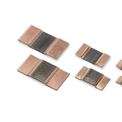 200 µOhms ±1% 15W Chip Resistor Nonstandard Current Sense, High Voltage Metal Element - 1