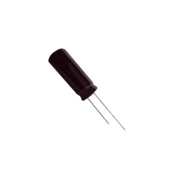200 µF 100 V Aluminum Electrolytic Capacitors Radial, Can 82mOhm @ 100kHz 3000 Hrs @ 125°C - Chemi-Con