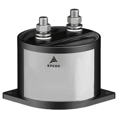 200 µF Film Capacitor 600V Radial, Can - 1