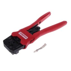Hand Crimper Tool Rectangular Contacts - Molex