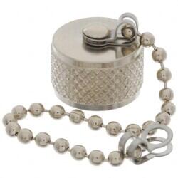 Connector Cap (Cover) For N Type Jacks - Amphenol RF