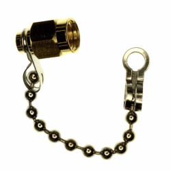 Connector Cap (Cover) For SMA Jacks - Amphenol RF