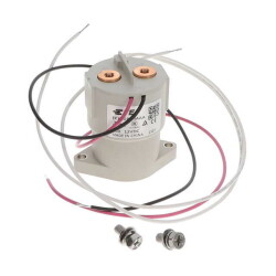Contactor SPST-NO (DM) (1 Form X) 50 A 12VDC Coil Chassis Mount - TE Connectivity Potter & Brumfield Relays