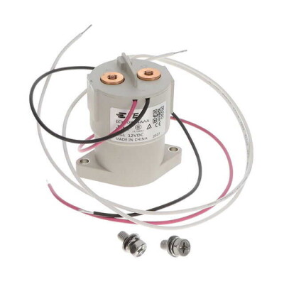 Contactor SPST-NO (DM) (1 Form X) 50 A 12VDC Coil Chassis Mount - 1