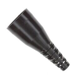 Connector Boot 17 Black - TE Connectivity AMP Connectors