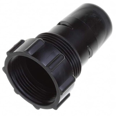 Connector Cable Grip, Internal 17 Black - 1