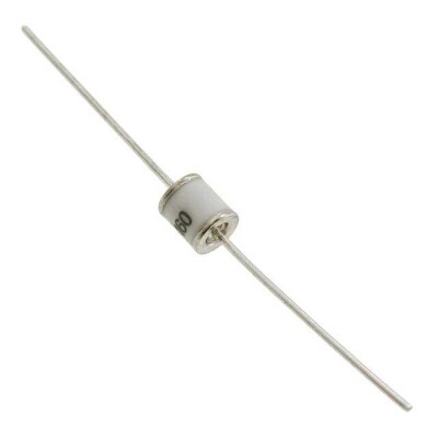 Gas Discharge Tube 2500 V 1500A (1.5kA) ±20% 2 Pole Through Hole - 1