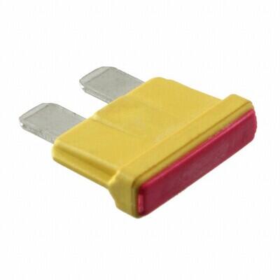 20 A AC 80 V DC Fuse Automotive Holder Blade, ATO/ATC - 1