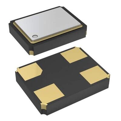 20MHz ±10ppm Crystal 16pF 50 Ohms 4-SMD, No Lead - 1