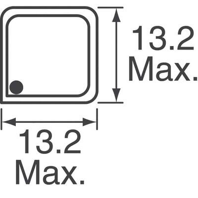 20MHz XO (Standard) HCMOS, TTL Oscillator 3.3V Enable/Disable 8-DIP, 4 Leads (Half Size, Metal Can) - 4