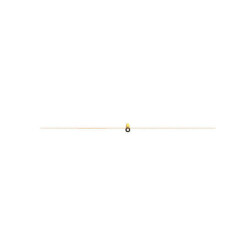 RF ANTENNA Bluetooth, ISM, Wi-Fi, Zigbee™ PCB Trace MMCX Adhesive - 3