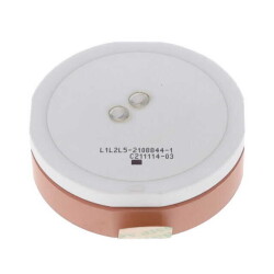 RF ANTENNA GNSS Flat Patch Adhesive - TE Connectivity AMP Connectors
