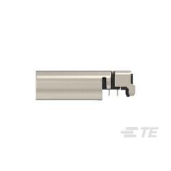 USB-C (USB TYPE-C) USB 3.2 Gen 2 (USB 3.1 Gen 2, Superspeed + (USB 3.1)) Receptacle Connector 24 Position Board Edge, Cutout; Surface Mount; Through Hole, Right Angle - TE Connectivity AMP Connectors (1)