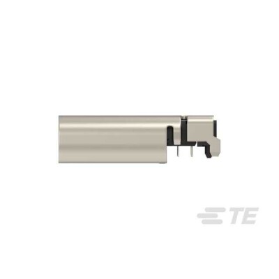 USB-C (USB TYPE-C) USB 3.2 Gen 2 (USB 3.1 Gen 2, Superspeed + (USB 3.1)) Receptacle Connector 24 Position Board Edge, Cutout; Surface Mount; Through Hole, Right Angle - 2