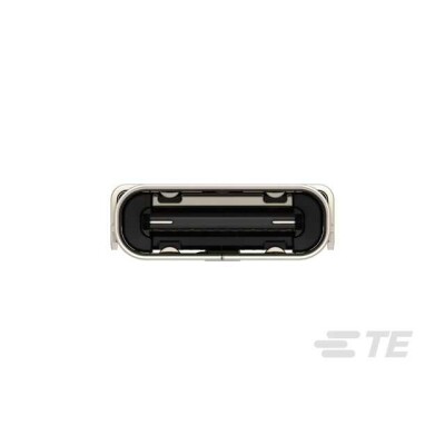 USB-C (USB TYPE-C) USB 3.2 Gen 2 (USB 3.1 Gen 2, Superspeed + (USB 3.1)) Receptacle Connector 24 Position Board Edge, Cutout; Surface Mount; Through Hole, Right Angle - 4