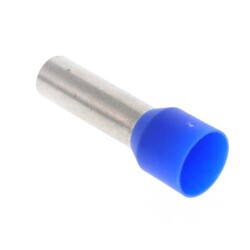 Blue Wire Ferrule Connector DIN 6 AWG (16.00mm²) Single Wire - WAGO Corporation