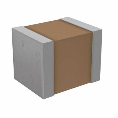22 µF ±20% 16V Ceramic Capacitor X7R 1210 (3225 Metric) - 1