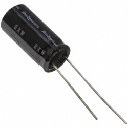22 µF 450 V Aluminum Electrolytic Capacitors Radial, Can 12000 Hrs @ 105°C - Rubycon