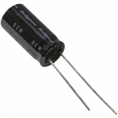 22 µF 450 V Aluminum Electrolytic Capacitors Radial, Can 12000 Hrs @ 105°C - 1