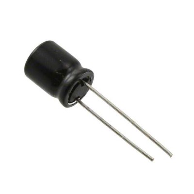 2.2 µF 50 V Aluminum Electrolytic Capacitors Radial, Can 1000 Hrs @ 85°C - 1