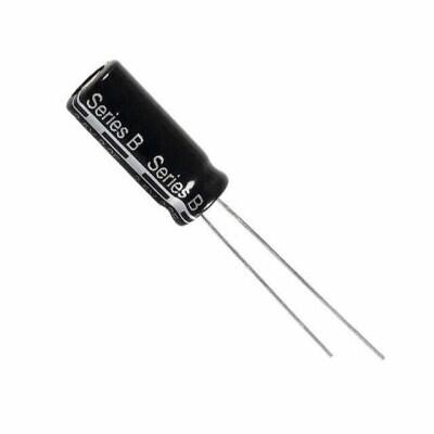 2.2 F (EDLC) Supercapacitor 2.5 V Radial, Can 200mOhm @ 1kHz 1000 Hrs @ 70°C - 1