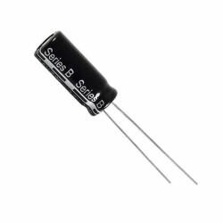 2.2 F (EDLC) Supercapacitor 2.5 V Radial, Can 200mOhm @ 1kHz 1000 Hrs @ 70°C - Eaton - Electronics Division