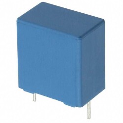 2.2 µF Film Capacitor 160V 450V Polypropylene (PP), Metallized Radial - EPCOS - TDK Electronics