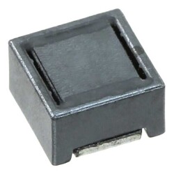 22 µH Shielded Drum Core, Wirewound Inductor 1.23 A 172mOhm Max Nonstandard - Würth Elektronik