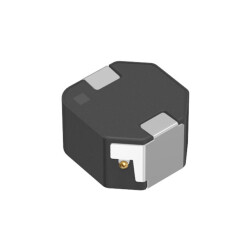 2.2 µH Shielded Drum Core, Wirewound Inductor 16.6 A 4.6mOhm Nonstandard - 1